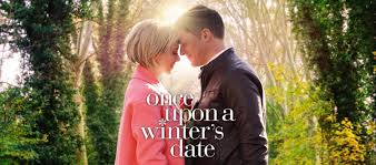 once upon a winter's date